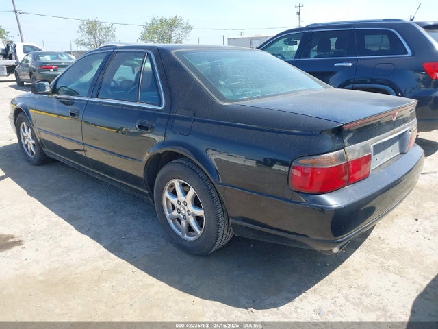 1998 CADILLAC SEVILLE 1G6KY5499WU916185 Photo 2