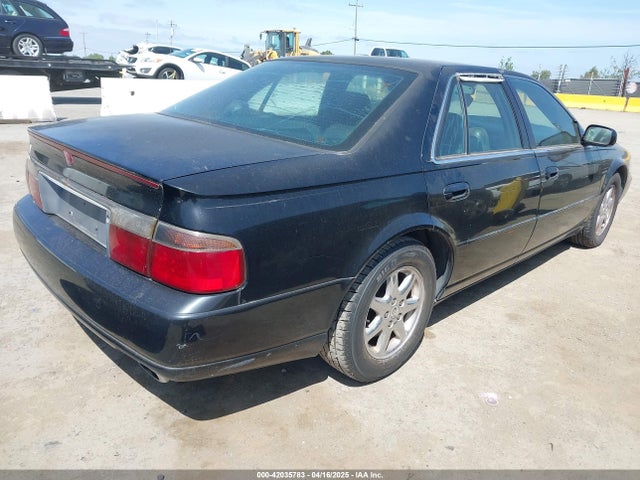 1998 CADILLAC SEVILLE 1G6KY5499WU916185 Photo 3