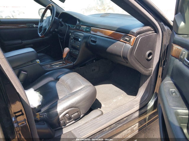 1998 CADILLAC SEVILLE 1G6KY5499WU916185 Photo 4