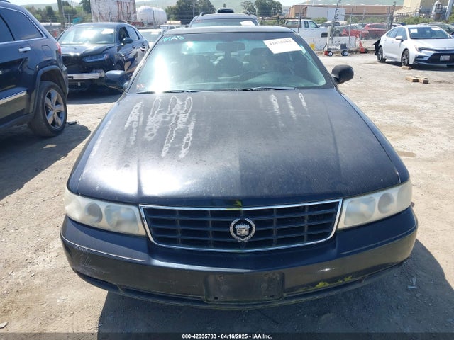 1998 CADILLAC SEVILLE 1G6KY5499WU916185 Photo 5