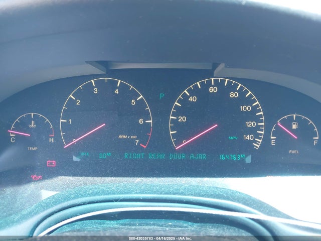 1998 CADILLAC SEVILLE 1G6KY5499WU916185 Photo 6