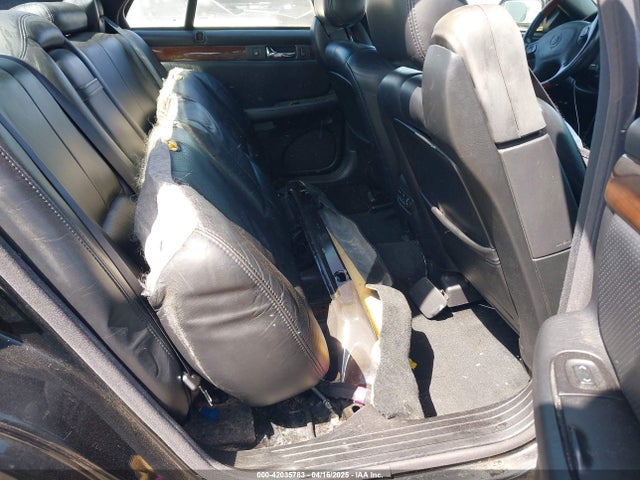 1998 CADILLAC SEVILLE 1G6KY5499WU916185 Photo 7
