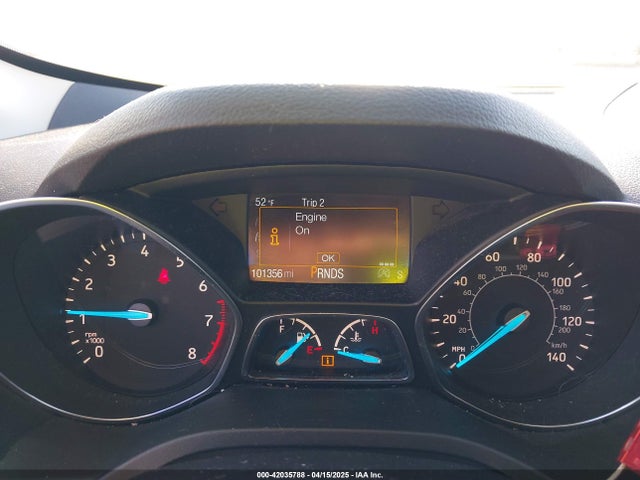 1FMCU0GD2HUD75382 Ford ESCAPE SE