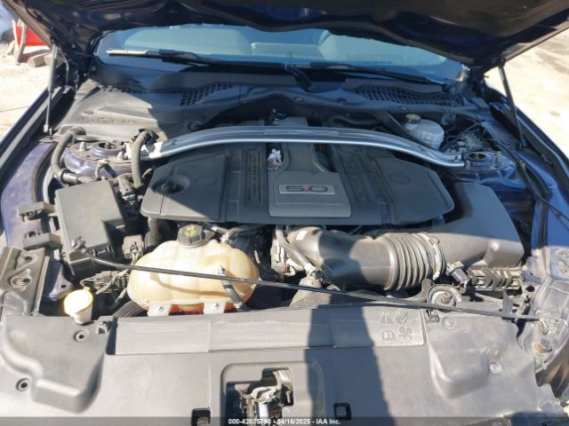 1FA6P8CFXJ5166072 Ford MUSTANG GT