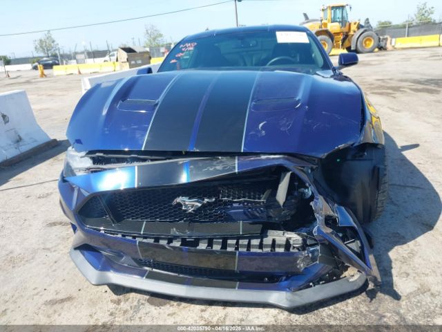 1FA6P8CFXJ5166072 Ford MUSTANG GT