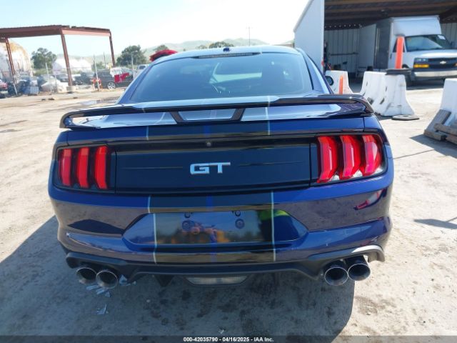 1FA6P8CFXJ5166072 Ford MUSTANG GT