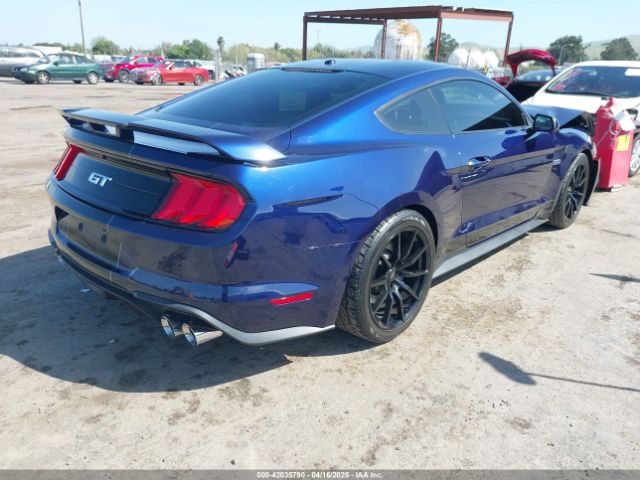 1FA6P8CFXJ5166072 Ford MUSTANG GT