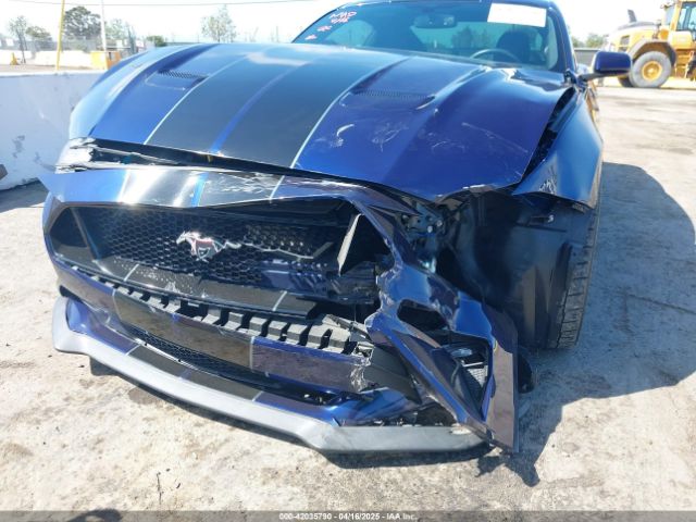 1FA6P8CFXJ5166072 Ford MUSTANG GT