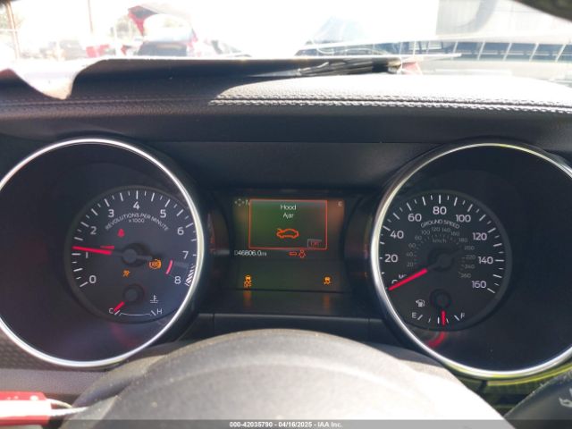 1FA6P8CFXJ5166072 Ford MUSTANG GT