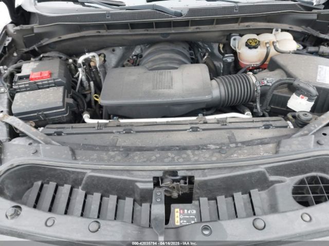 1GNSKPKD9MR479331 Chevrolet Tahoe 4wd Z71
