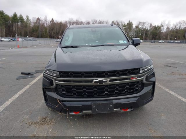 1GNSKPKD9MR479331 Chevrolet Tahoe 4wd Z71