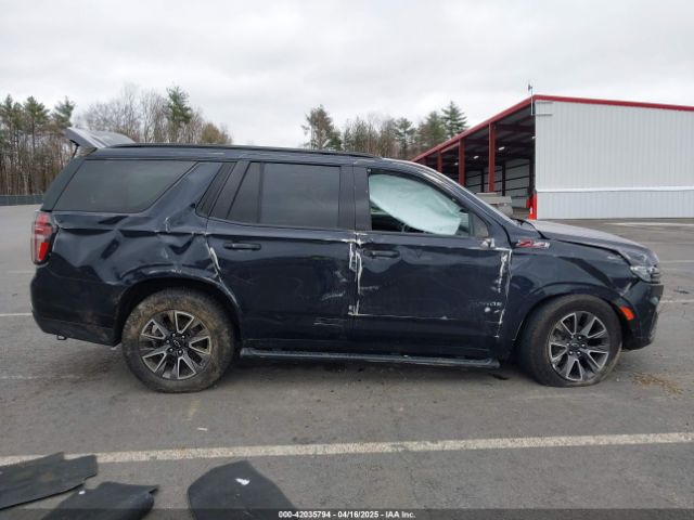 1GNSKPKD9MR479331 Chevrolet Tahoe 4wd Z71