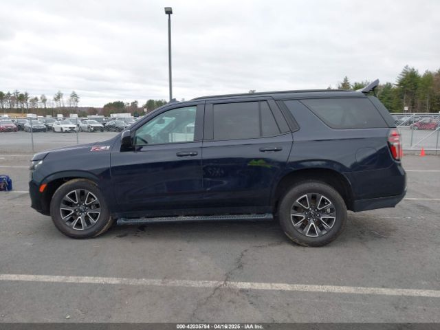 1GNSKPKD9MR479331 Chevrolet Tahoe 4wd Z71