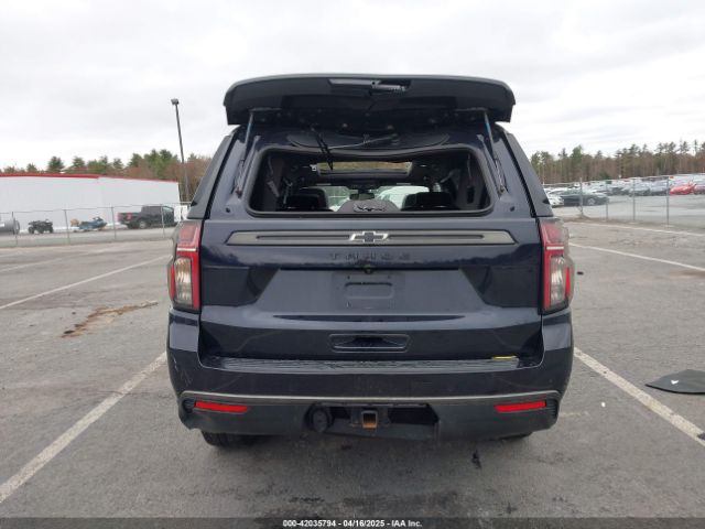 1GNSKPKD9MR479331 Chevrolet Tahoe 4wd Z71