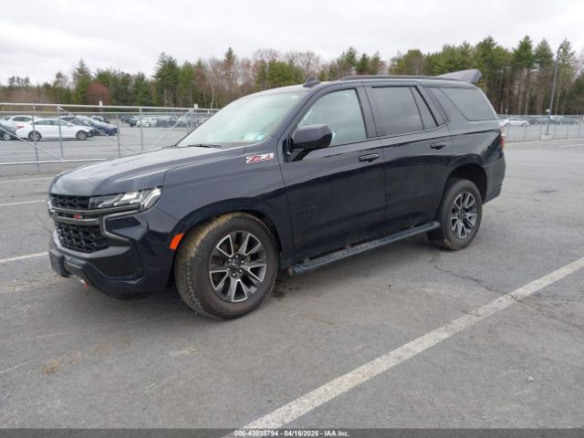 1GNSKPKD9MR479331 Chevrolet Tahoe 4wd Z71