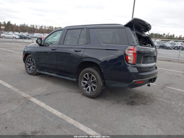 1GNSKPKD9MR479331 Chevrolet Tahoe 4wd Z71
