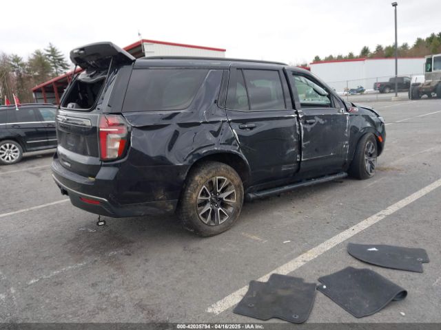 1GNSKPKD9MR479331 Chevrolet Tahoe 4wd Z71