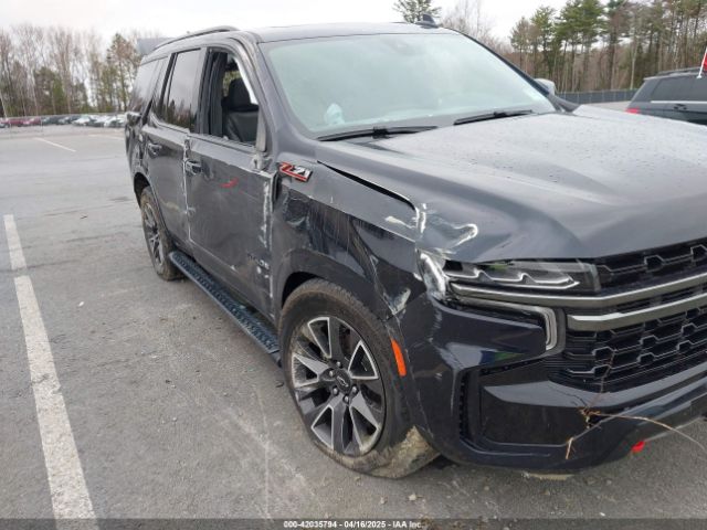 1GNSKPKD9MR479331 Chevrolet Tahoe 4wd Z71