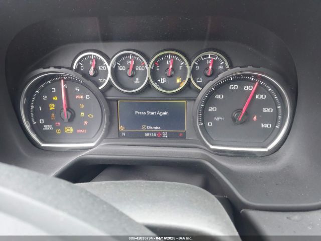 1GNSKPKD9MR479331 Chevrolet Tahoe 4wd Z71