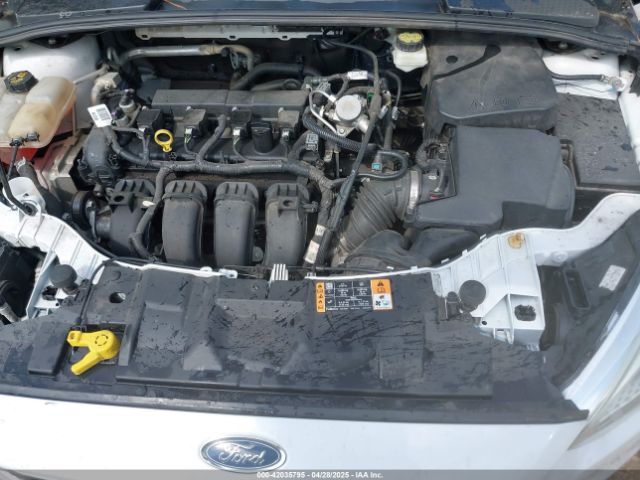 1FADP3E21HL201625 Ford FOCUS S