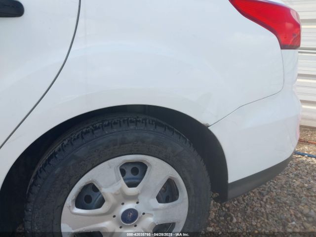 1FADP3E21HL201625 Ford FOCUS S