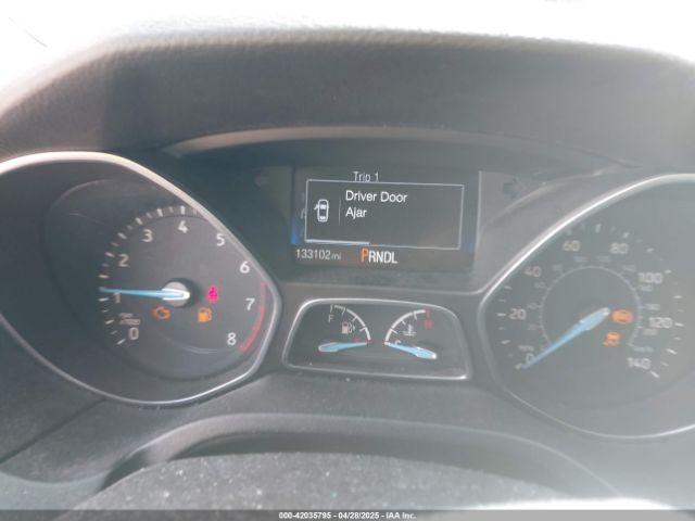 1FADP3E21HL201625 Ford FOCUS S