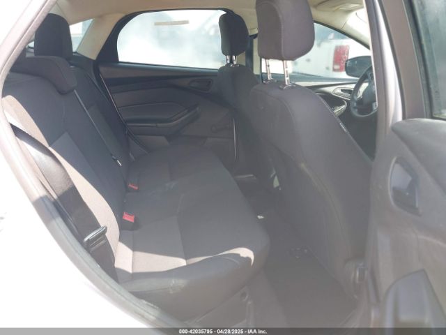 1FADP3E21HL201625 Ford FOCUS S