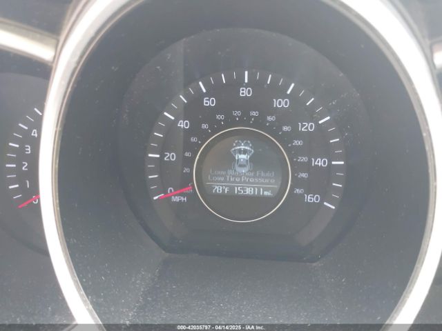 KNAGM4A71E5493247 KIA Optima Lx