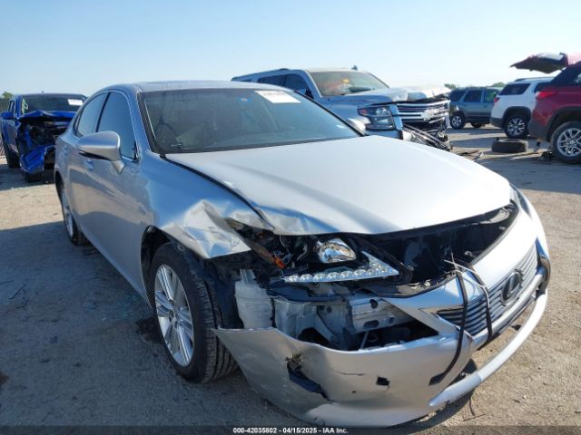 2015 LEXUS ES 350 JTHBK1GG2F2179200