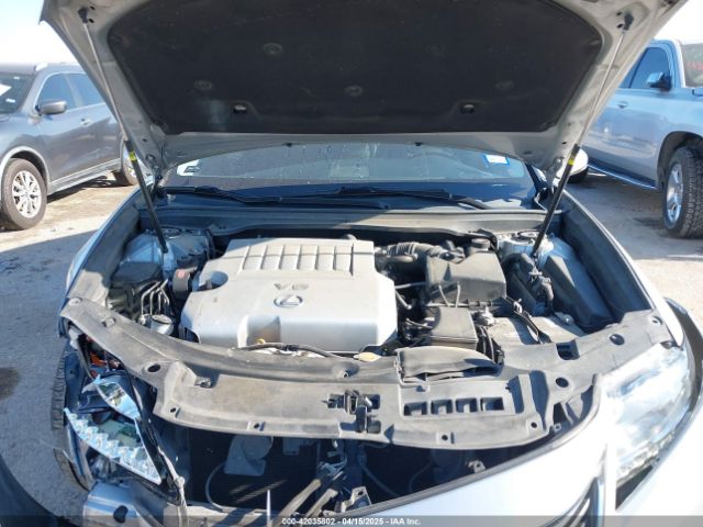 2015 LEXUS ES 350 JTHBK1GG2F2179200 Photo 9