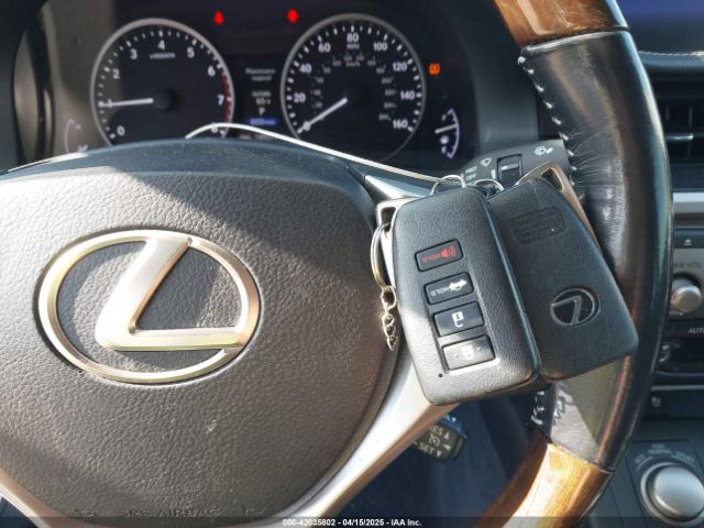 2015 LEXUS ES 350 JTHBK1GG2F2179200 Photo 10