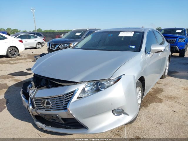 2015 LEXUS ES 350 JTHBK1GG2F2179200 Photo 1