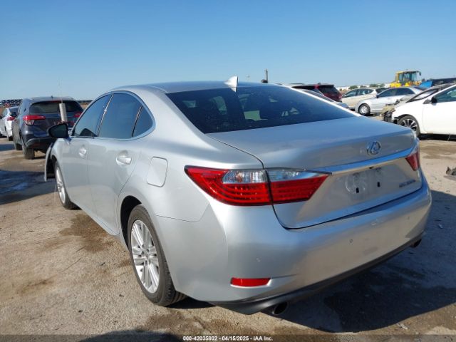 2015 LEXUS ES 350 JTHBK1GG2F2179200 Photo 2