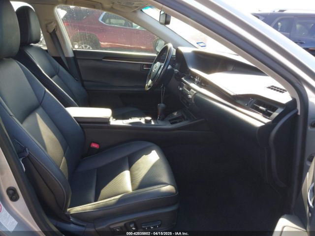 2015 LEXUS ES 350 JTHBK1GG2F2179200 Photo 4