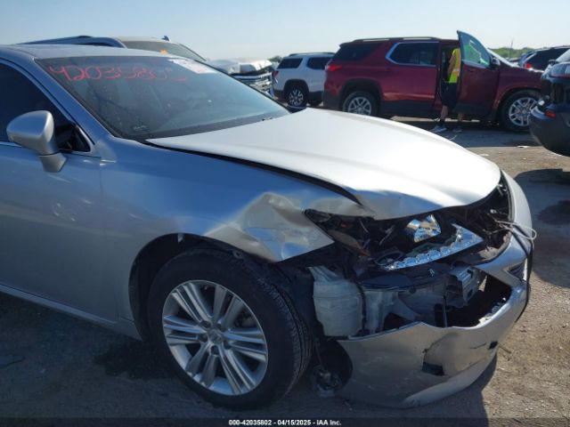 2015 LEXUS ES 350 JTHBK1GG2F2179200 Photo 5