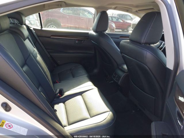 2015 LEXUS ES 350 JTHBK1GG2F2179200 Photo 7