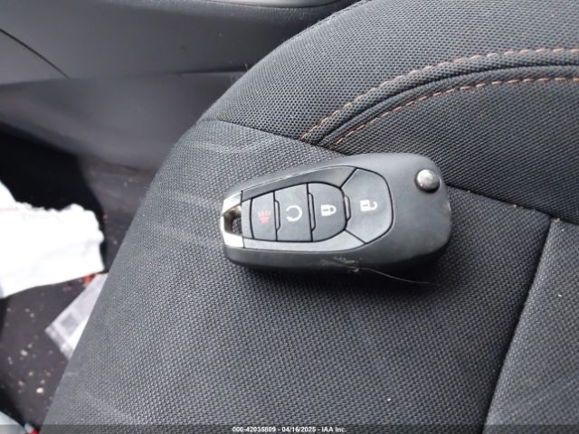 KL7CJLSBXLB346928 Chevrolet Trax Fwd Lt