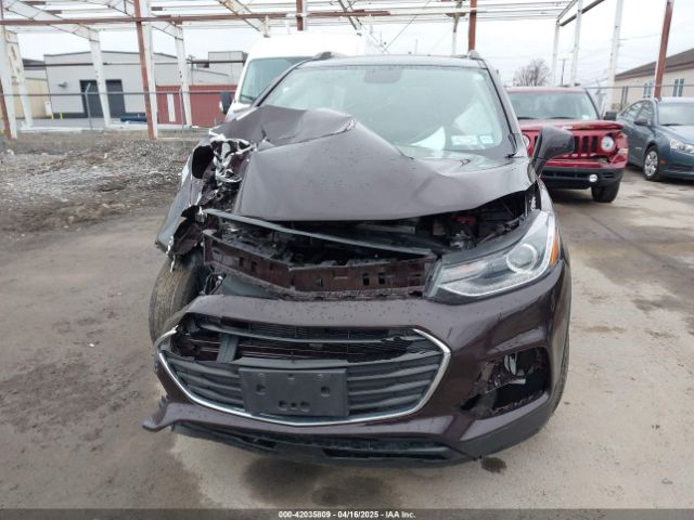KL7CJLSBXLB346928 Chevrolet Trax Fwd Lt