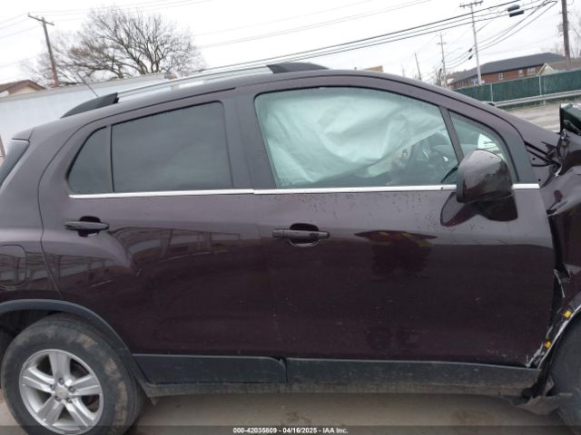 KL7CJLSBXLB346928 Chevrolet Trax Fwd Lt