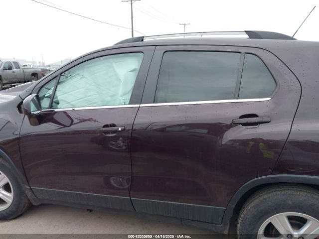 KL7CJLSBXLB346928 Chevrolet Trax Fwd Lt