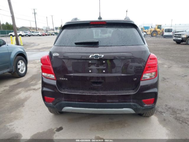KL7CJLSBXLB346928 Chevrolet Trax Fwd Lt