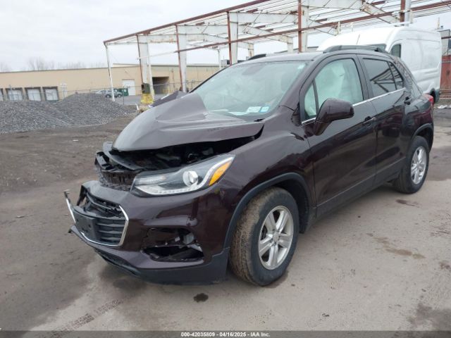 KL7CJLSBXLB346928 Chevrolet Trax Fwd Lt