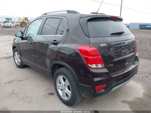 KL7CJLSBXLB346928 Chevrolet Trax Fwd Lt