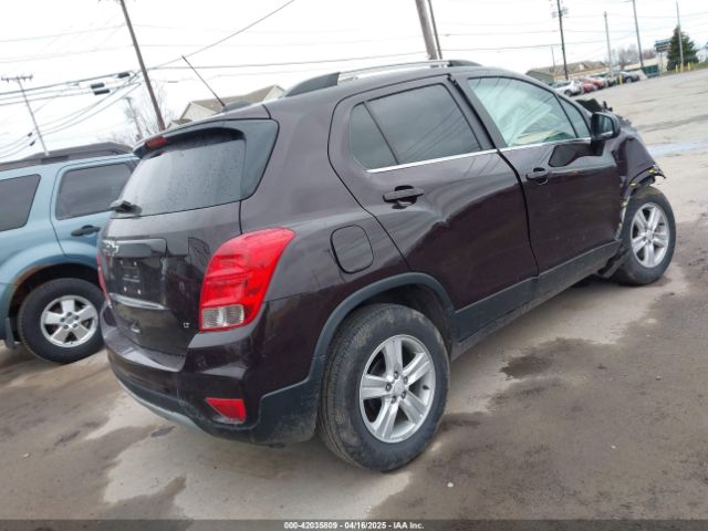 KL7CJLSBXLB346928 Chevrolet Trax Fwd Lt