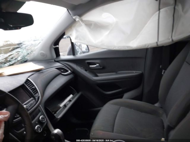 KL7CJLSBXLB346928 Chevrolet Trax Fwd Lt