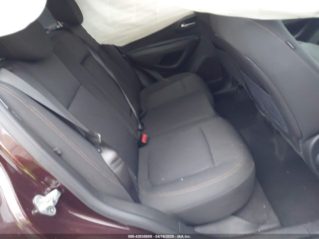 KL7CJLSBXLB346928 Chevrolet Trax Fwd Lt