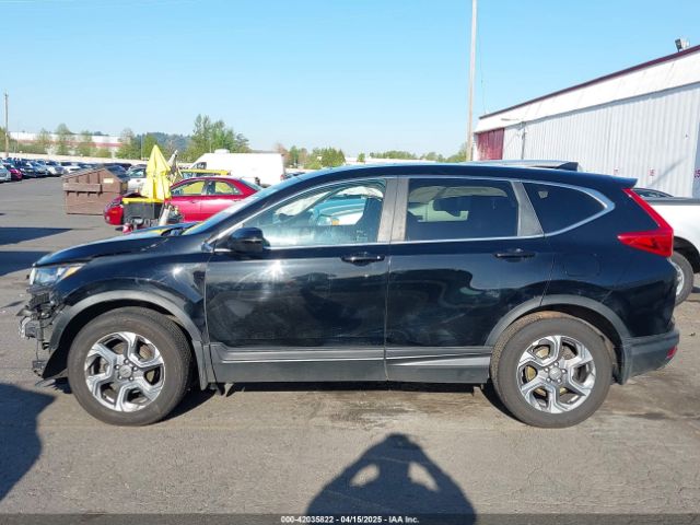 2HKRW2H58HH671299 Honda CR-V EX