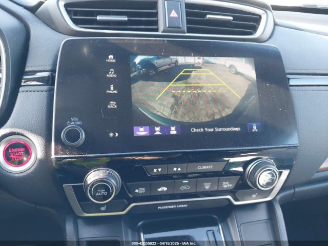 2HKRW2H58HH671299 Honda CR-V EX