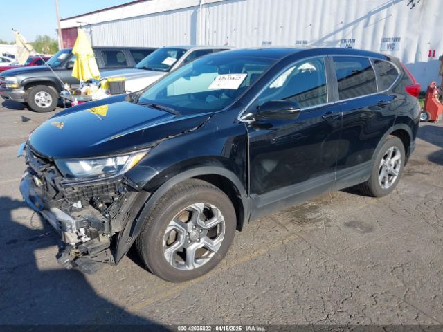 2HKRW2H58HH671299 Honda CR-V EX