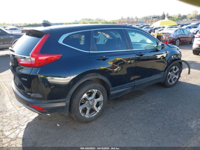 2HKRW2H58HH671299 Honda CR-V EX